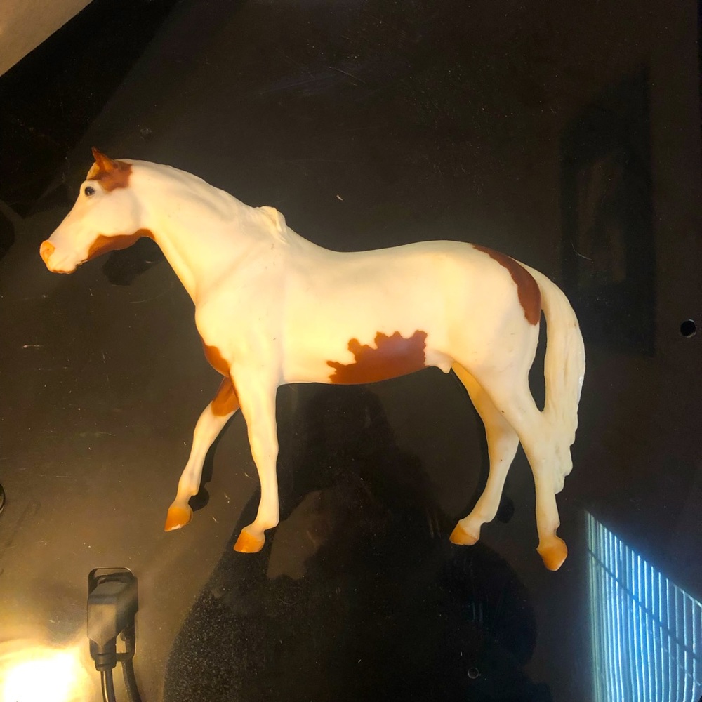 San Domingo Marguerite Henry Breyer horse